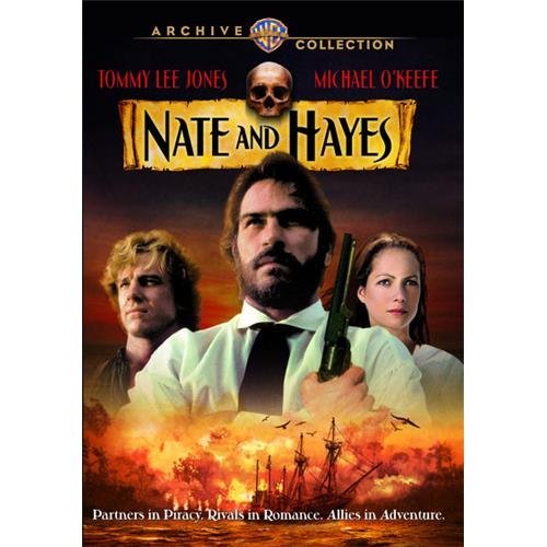 Nate & Hayes/Nate & Hayes@Dvd-R
