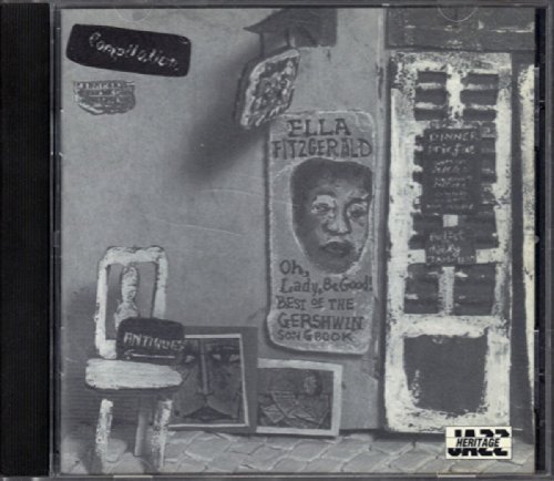 Nelson Riddle George Gershwin Ella Fitzgerald/Oh, Lady, Be Good! Best Of The Gershwin Songbook@Oh, Lady, Be Good! Best Of The Gershwin Songbook