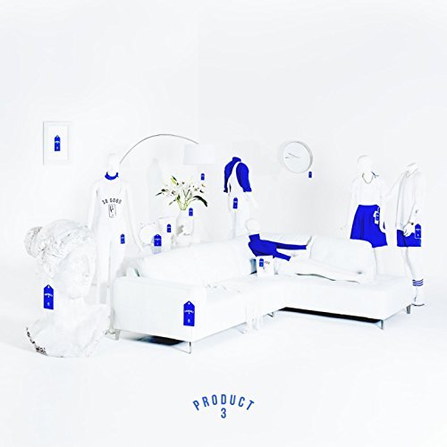 Beat Connection/Product 3 (Indie Exclusive Colored Vinyl)@Transparent Blue Colored Vinyl, Includes Download Card@Limited to 1000 Pieces