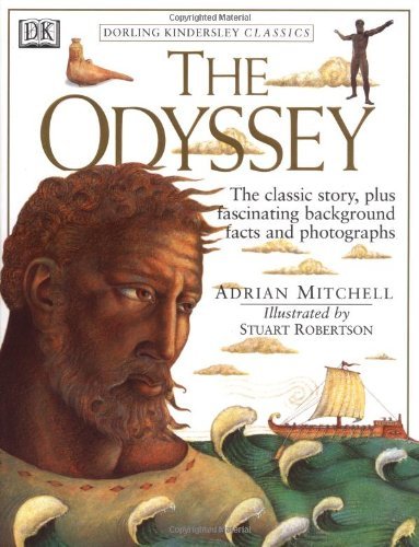 Adrian Mitchell/The Odyssey