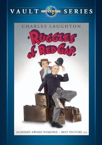 Ruggles Of Red Gap/Ruggles Of Red Gap@DVD MOD@This Item Is Made On Demand: Could Take 2-3 Weeks For Delivery