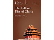 Professor Richard Baum The Fall And Rise Of China (great Courses) (teachi 