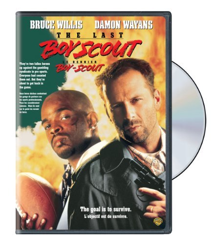 The Last Boy Scout/Willis/Wayans