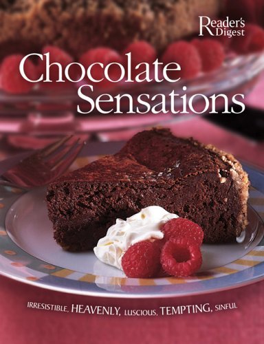 Readers Digest Chocolate Sensations Over 200 Easy To Make Recipe 