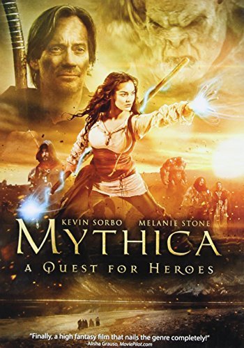 Mythica: A Quest For Heroes/Mythica: A Quest For Heroes