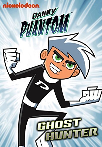 Danny Phantom/Ghost Hunter@DVD@NR