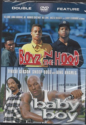 Boyz N The Hood/Baby Boy/Double Feature@Double Feature Dvd Video Boyz In The Hood And Baby