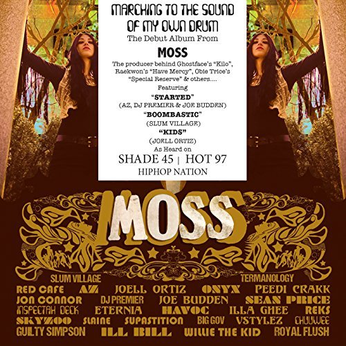 Moss/Marching To The Sound Of My Ow