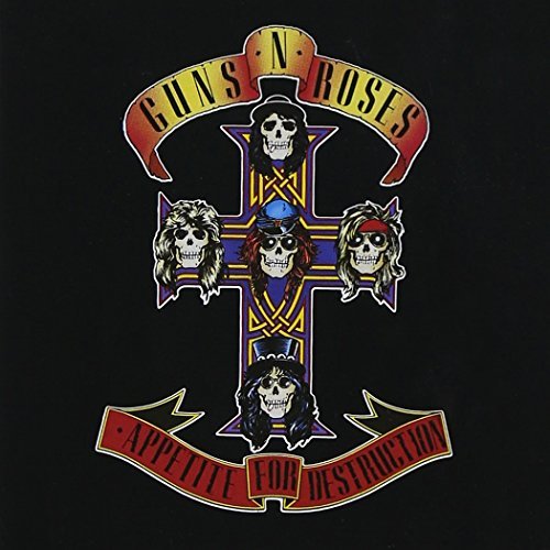 Guns N Roses/Appetite For Destruction@Import-Gbr