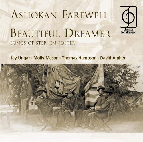 Ungar,Jay / Mason,Molly / Hamp/Ashokan Farewell Beautiful Dre@Import-Gbr