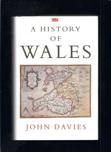John Davies A History Of Wales 