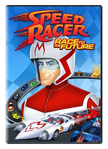 Speed Racer/Race To The Future@Dvd