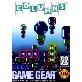 SEGA GAME GEAR/COLUMNS