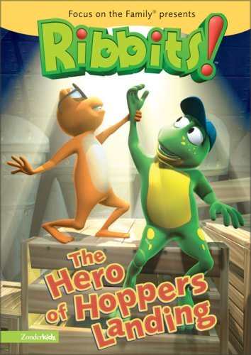 Ribbits!/The Hero Of Hoppers Landing@Focus On The Family