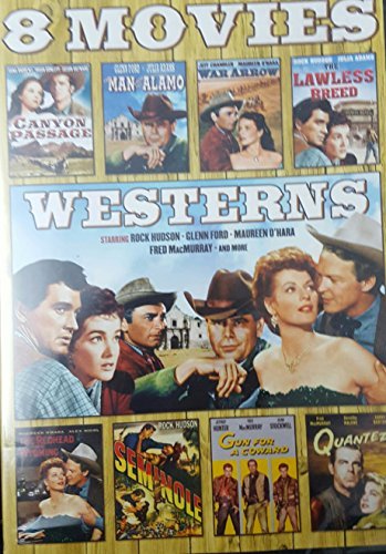 8 Movie Westerns