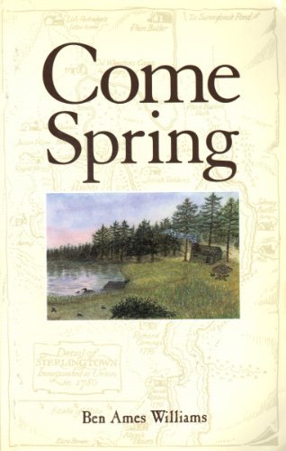 Williams Ben Ames Lynch Bernadette N. Come Spring 