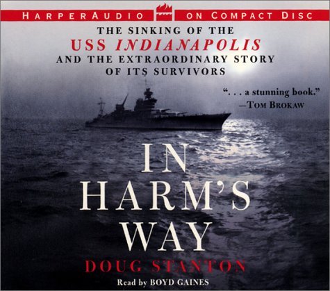 Gaines Boyd Stanton Doug In Harm's Way 