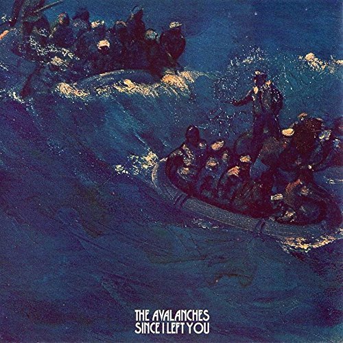 The Avalanches/Since I Left You@2 LP