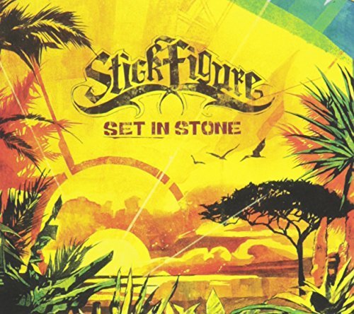 Stick Figure/Set In Stone