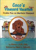 Sharon L.C.M. Kelly Coco's Vineyard Vacation Double Fun On Martha's V 