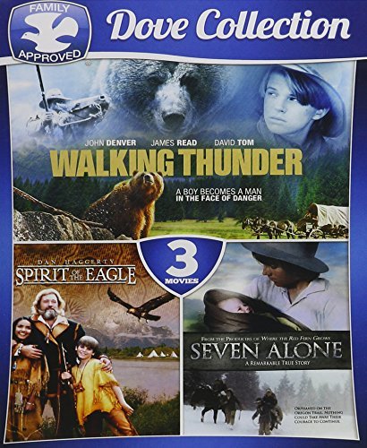 3-Movie Family Dove Collection/3-Movie Family Dove Collection