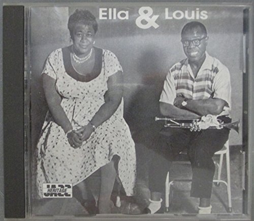 Ella Fitzgerald & Louis Armstrong/Ella & Louis