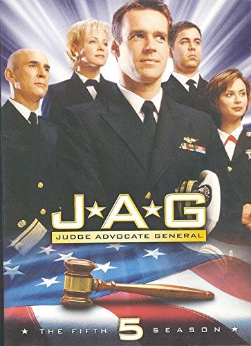 Jag The Fifth Season 