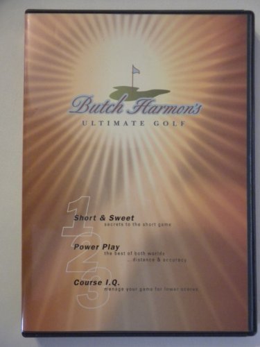 Butch Harmon's Ultimate Golf/Butch Harmon's Ultimate Golf