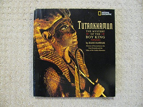 Zahi Hawass/Tutankhamun