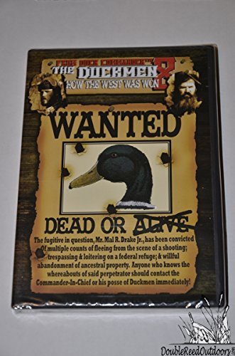 Phil Robertson/Duck Commander How The West Was Won Dvd