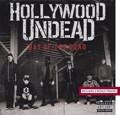 Hollywood Undead Day Of The Dead 