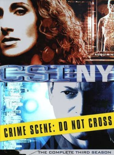 CSI NY/Season 3