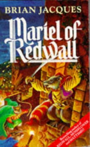 BRIAN JACQUES/Mariel Of Redwall (Red Fox Older Fiction)