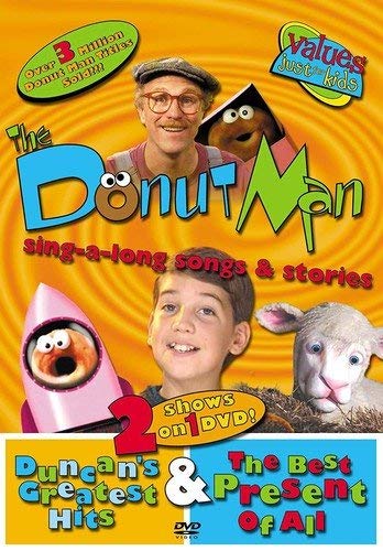 Donut Man: Duncan's Greatest Hits & The Best Present Of All/Donut Man: Duncan's Greatest Hits & The Best Present Of All