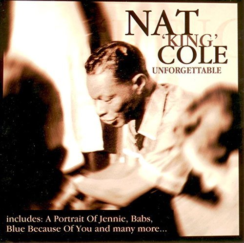 Nat King Cole/Unforgettable