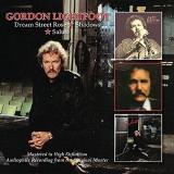 Gordon Lightfoot Dream Street Rose Shadows Salu Import Gbr 2cd 