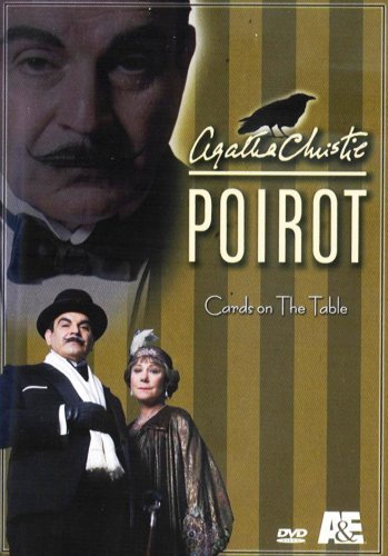Zoe Wanamaker Alexander Siddig David Westhead Davi/Agathie Christie's Poirot - Cards On The Table