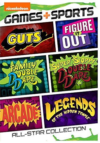 Nickelodeon Games and Sports: All-Star Collection/Nickelodeon Games And Sports: All-Star Collection