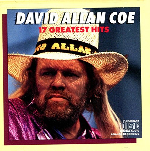 David Allan Coe/17 Greatest Hits