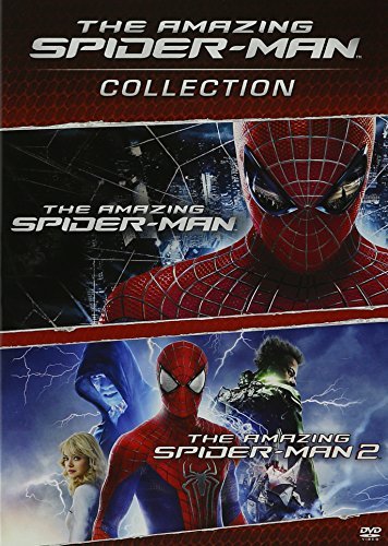 Spider-Man/Amazing Spider-Man Collection@DVD@NR