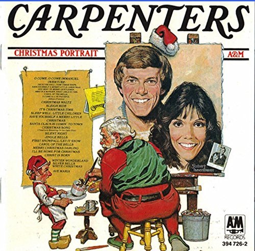 Carpenters/Christmas Portrait