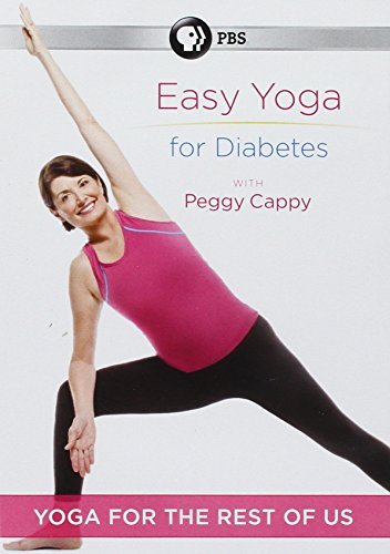 Peggy Cappy/Yoga For The Rest Of Us: Easy
