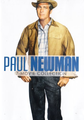 Paul Newman 7 Movie Collection (butch Cassidy And 