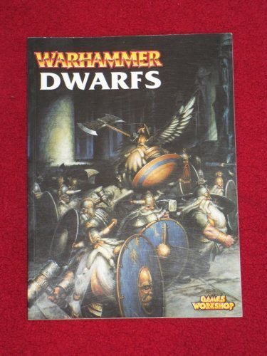Owen Dylan Boyd Alexander Dainton Paul Thorpe Warhammer Armies Warhammer Dwarfs 
