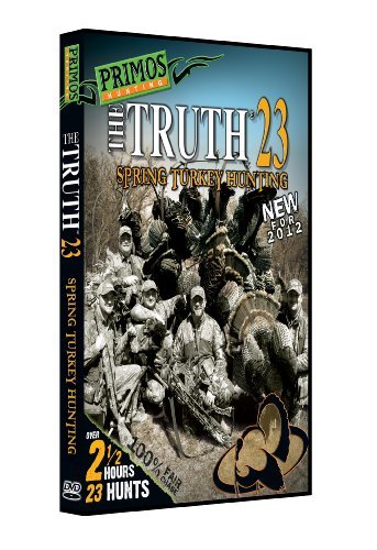 Primos The Truth 23 Spring Turkey Hunting Primos The Truth 23 Spring Turkey Hunting 