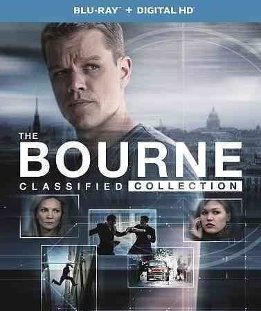 Bourne Classified Collection/Bourne Classified Collection