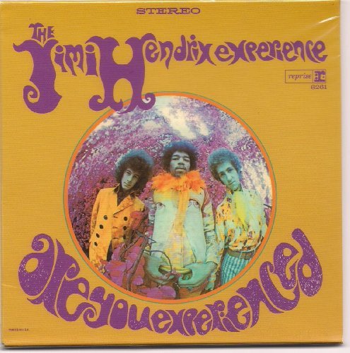 The Jimi Hendrix Experience Are You Experienced 