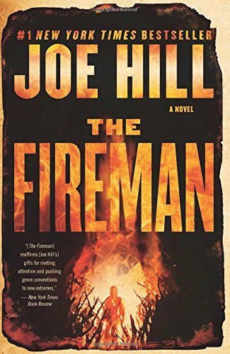 Joe Hill/The Fireman@Reprint