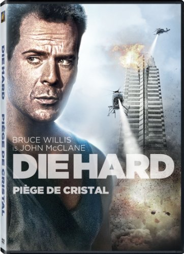 Die Hard/Willis/Bedlia/Vel Johnson/Rickman