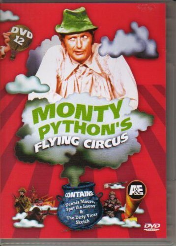 Michael Palin John Cleese Terry Gilliam/Monty Python's Flying Circus - Disc 12